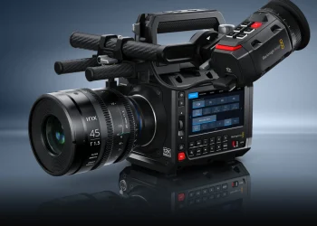 Blackmagic PYXIS 6K: Specs, Sensor, Dynamic Range and Features