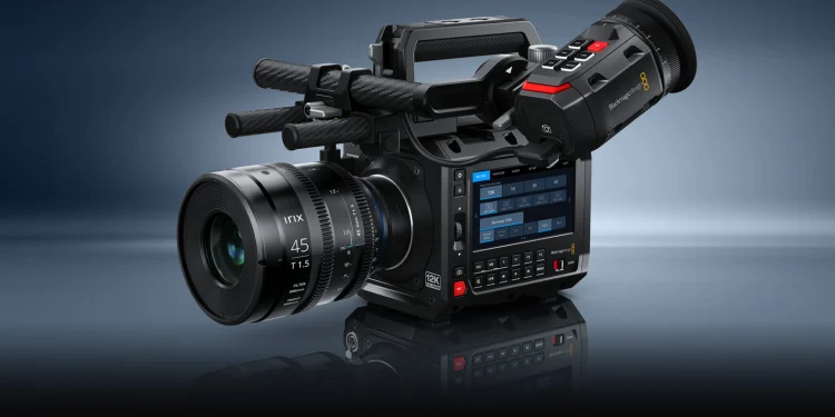 Blackmagic PYXIS 6K: Specs, Sensor, Dynamic Range and Features