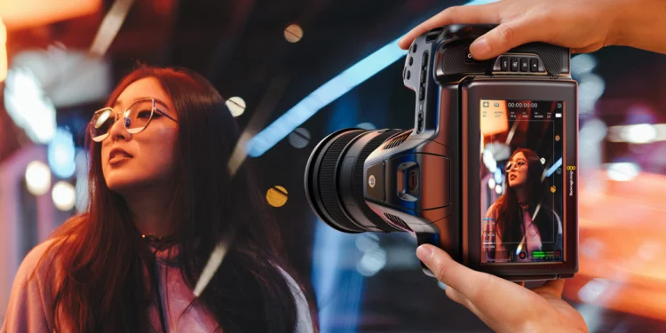 Pocket Cinema 4K: Specs, Dynamic Range, Recording Modes and Features