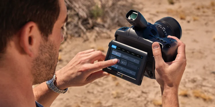 Pocket Cinema 6K: Specs, Dynamic Range, Recording Modes and Features