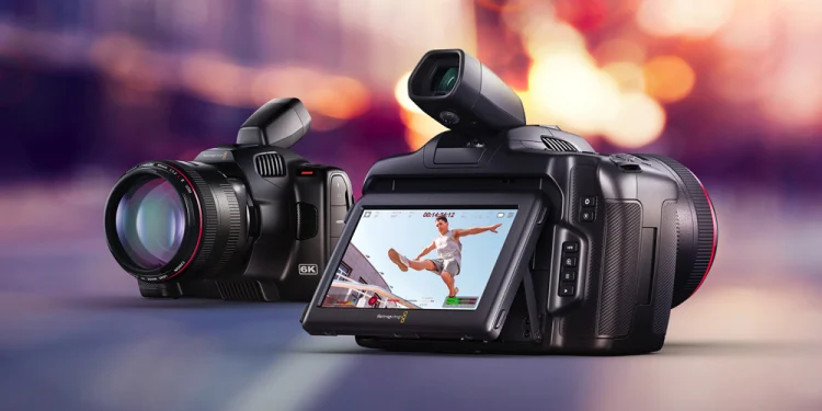 Blackmagic Pocket Cinema Camera 6K G2: Specs, Sensor, Recording Modes and Features