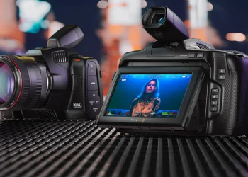 Blackmagic Pocket Cinema Camera 6K Pro: Specs, Sensor, Recording Modes and Features