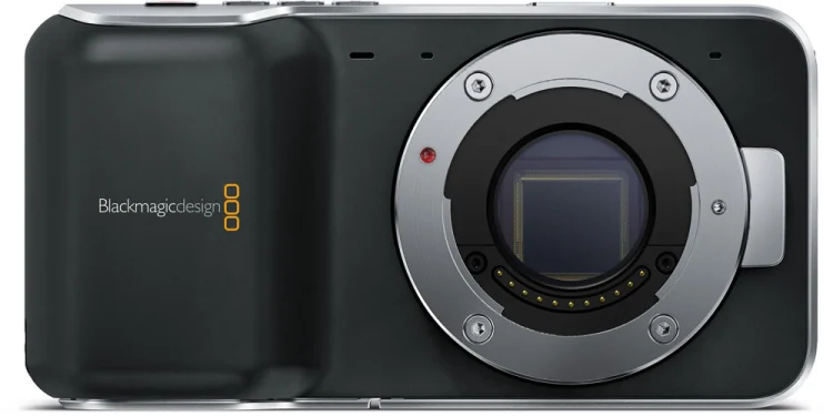 Blackmagic Pocket Cinema Camera: Specs, Dynamic Range, Recording Modes and Features