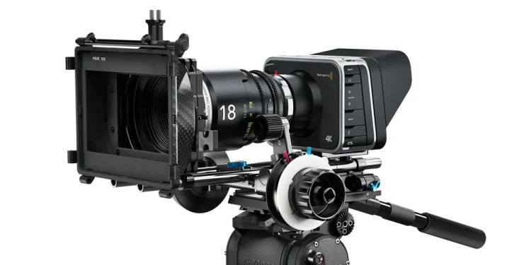 Blackmagic Production Camera 4K: Specs, Sensor, Recording Modes and Features
