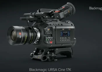 Blackmagic URSA Cine 17K 65: Specs, Sensor, Recording Modes and Features