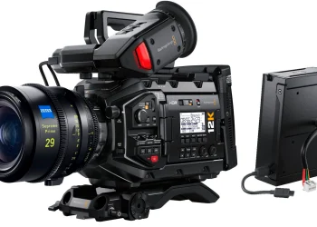 Blackmagic URSA Mini Pro 12K: Specs, Sensor, Dynamic Range and Features