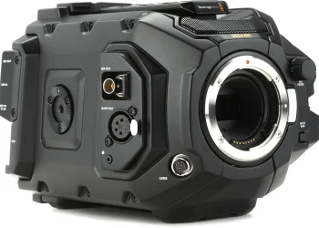 URSA Mini Pro 4.6K: Specs, Dynamic Range, Recording Modes and Features