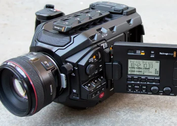 URSA Mini Pro 4.6K G2: Specs, Dynamic Range, Recording Modes and Features