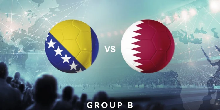 Bosnia vs Qatar Preview: Group B Survival Test