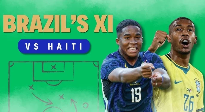 Brazil vs Haiti Preview: Group C Reset in Philadelphia
