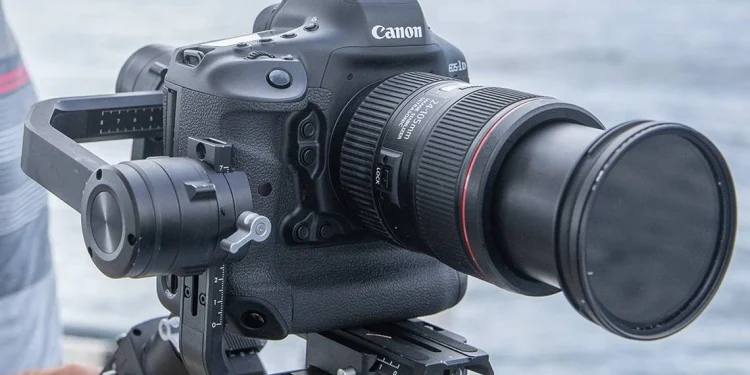 Canon EOS-1D X Mark III: Specs and Video Features