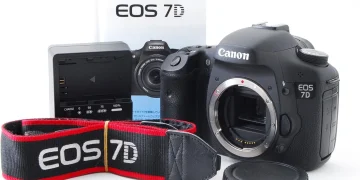 Canon EOS 7D: Specs, Sensor, Full HD Video and DSLR Features