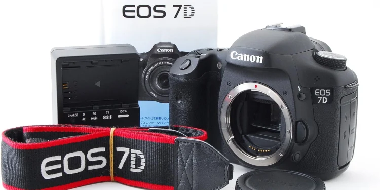 Canon EOS 7D: Specs, Sensor, Full HD Video and DSLR Features