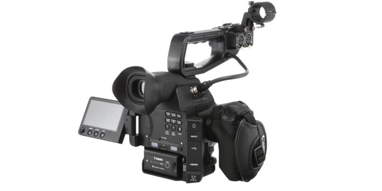 Canon EOS C100 Mark II: Specs, Sensor, Recording Modes and Cinema Features