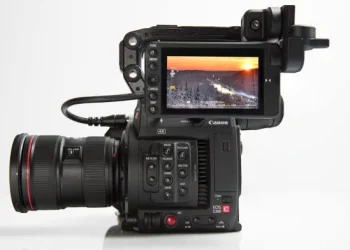 Canon EOS C200: Specs, Sensor, Dynamic Range and Cinema RAW Light Features