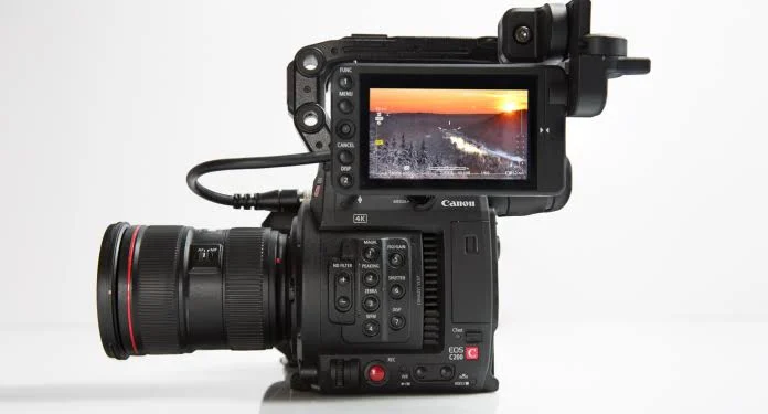 Canon EOS C200: Specs, Sensor, Dynamic Range and Cinema RAW Light Features