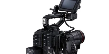 Canon EOS C300: Specs, Sensor, Dynamic Range and Cinema Features