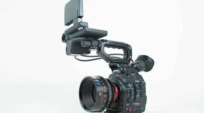 Canon EOS C300 Mark II: Specs, Sensor, 4K Recording and Cinema Features