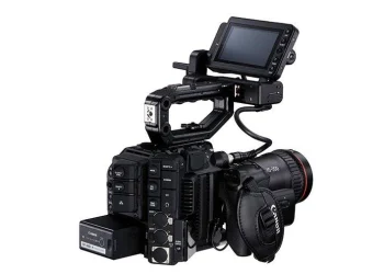 Canon EOS C300 Mark III: Specs, Dynamic Range, Rolling Shutter and Video Features