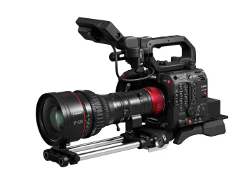 Canon EOS C400: Specs, Dynamic Range, Rolling Shutter and Video Features