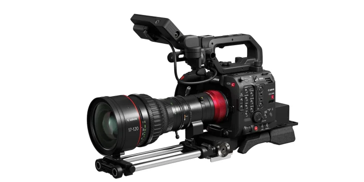 Canon EOS C400: Specs, Dynamic Range, Rolling Shutter and Video Features