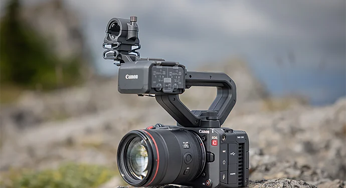 Canon EOS C50: Specs, Dynamic Range, Rolling Shutter and Video Features