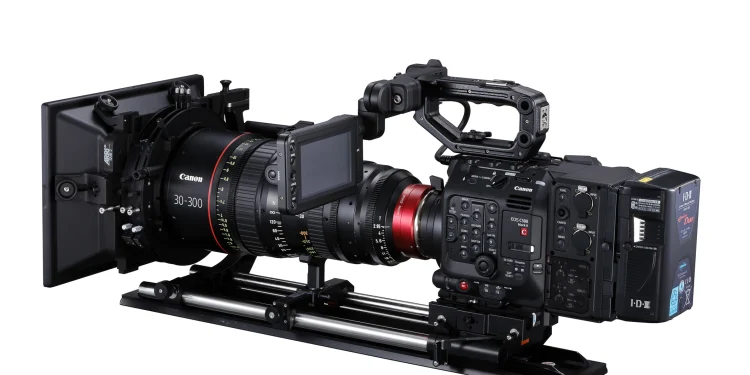 Canon EOS C500 Mark II: Specs, Sensor, Dynamic Range and Video Features