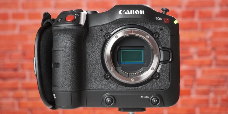 Canon EOS C70: Specs, Dynamic Range, Rolling Shutter and Video Features
