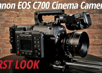 Canon EOS C700: Specs, Sensor, 4K RAW and Cinema Features