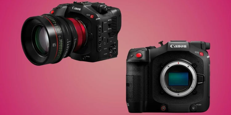 Canon EOS C80: Specs, Dynamic Range, Rolling Shutter and Video Features