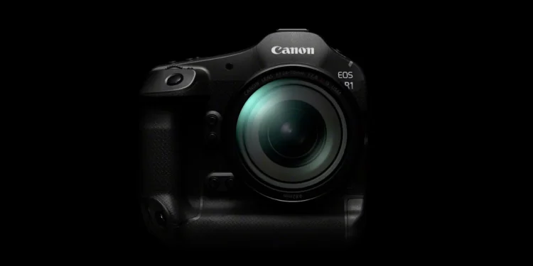 Canon EOS R1: Specs, Dynamic Range, Rolling Shutter and Video Features