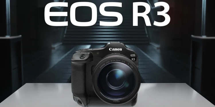 Canon EOS R3: Specs, Dynamic Range, Rolling Shutter and Video Features