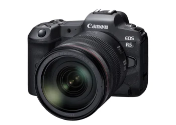Canon EOS R5: Specs, Price, Sensor, Dynamic Range and Video Features