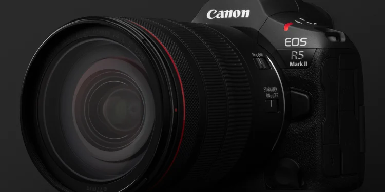 Canon EOS R5 Mark II: Specs, Dynamic Range, Rolling Shutter and Video Features