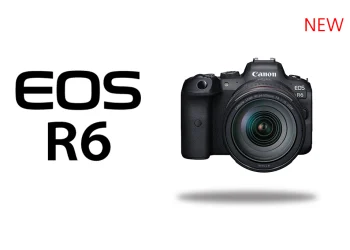 Canon EOS R6: Specs, Price, Dynamic Range and Video Features
