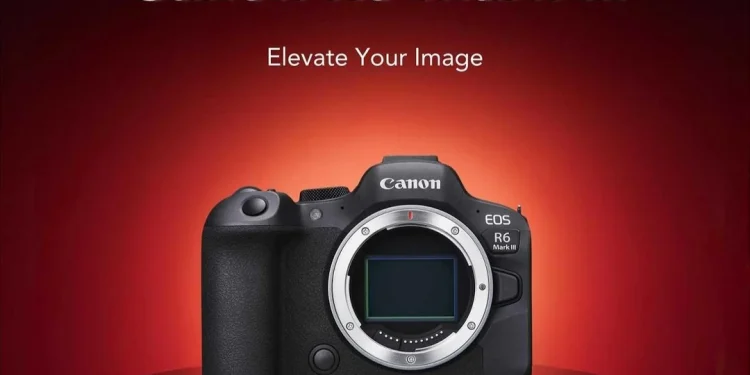 Canon EOS R6 Mark III: Specs, Sensor, Video Features and Hybrid Workflow