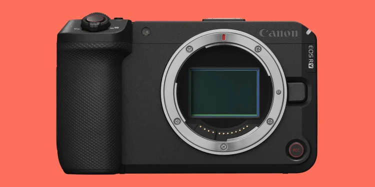 Canon EOS R6 V: Specs, Sensor, Video Features and Creator Workflow