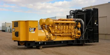 Generator Suppliers in the United States