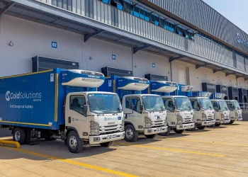 Cold Solutions Funding and Logistics Growth