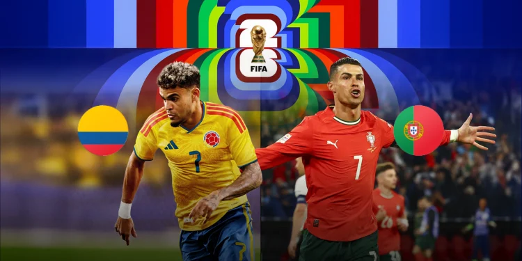 Colombia vs Portugal Preview: Group K Power Test