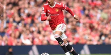 Ronaldo Position Evolution: From Winger to Goal Machine
