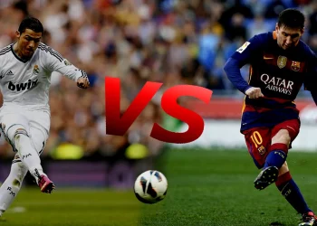 Messi vs Ronaldo Free Kicks