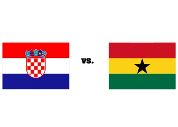 Croatia vs Ghana Preview: Group L Survival Test