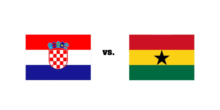 Croatia vs Ghana Preview: Group L Survival Test