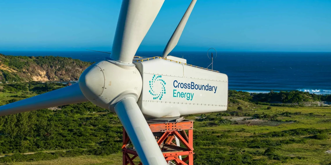CrossBoundary Energy Funding and Growth Strategy