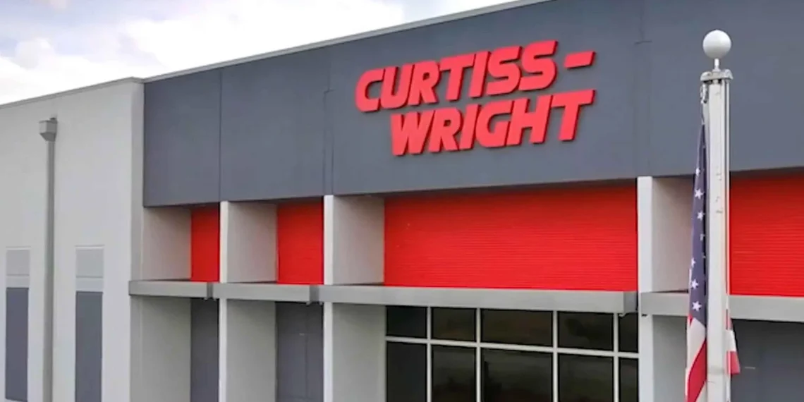 Curtiss-Wright Acquisitions: How Curtiss-Wright Built Its Business Through M&A