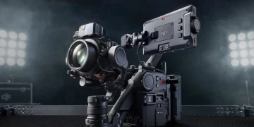 DJI Ronin 4D 6K: Specs, Dynamic Range, Rolling Shutter and Cinema Features