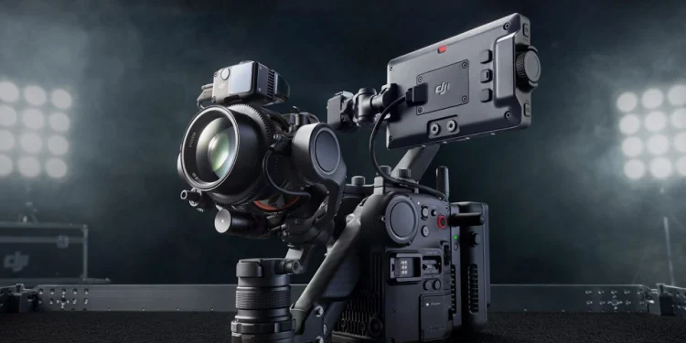 DJI Ronin 4D 6K: Specs, Dynamic Range, Rolling Shutter and Cinema Features