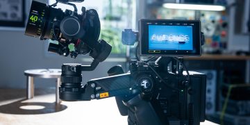 DJI Ronin 4D 8K: Specs, Dynamic Range, Rolling Shutter and Cinema Features