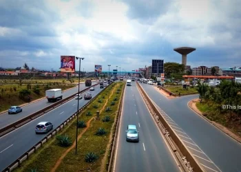 Donholm Water Tower: The Colonial Landmark Behind Jogoo Road